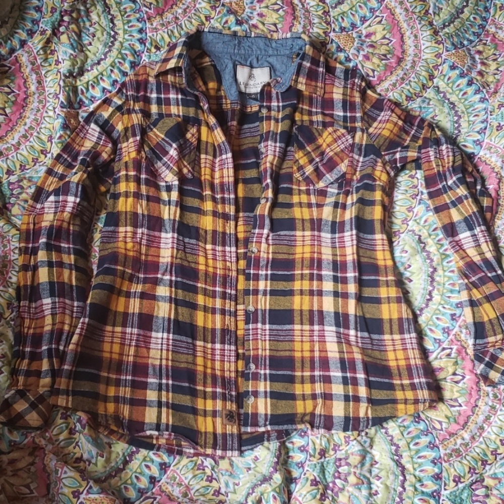 Button up shirt.. very nice..never worn..